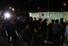 گزارش تصویری مراسم يادواره شهداي گمنام دانشگاه 